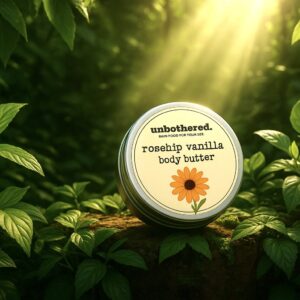 Rosehip Vanilla Body Butter