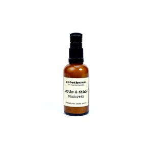 Soothe & shield Sunscreen