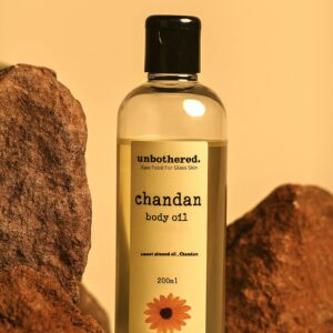 Chandan Body oil