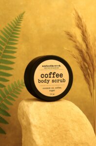 Coffee Body Scrub