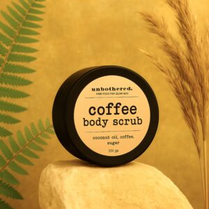 Coffee Body Scrub
