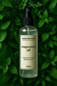 Magnesium Oil Spray