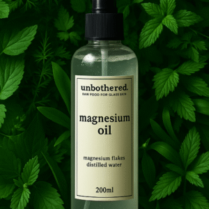 Magnesium Oil Spray