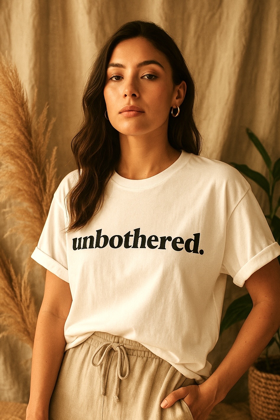 Unbothered Tshirts
