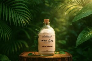 Neem Clay Detox Mask