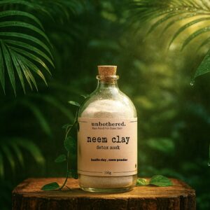 Neem Clay Detox Mask