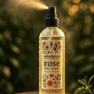 Rose water hydrosol