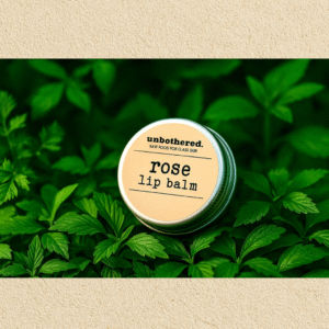 Rose Lip Balm