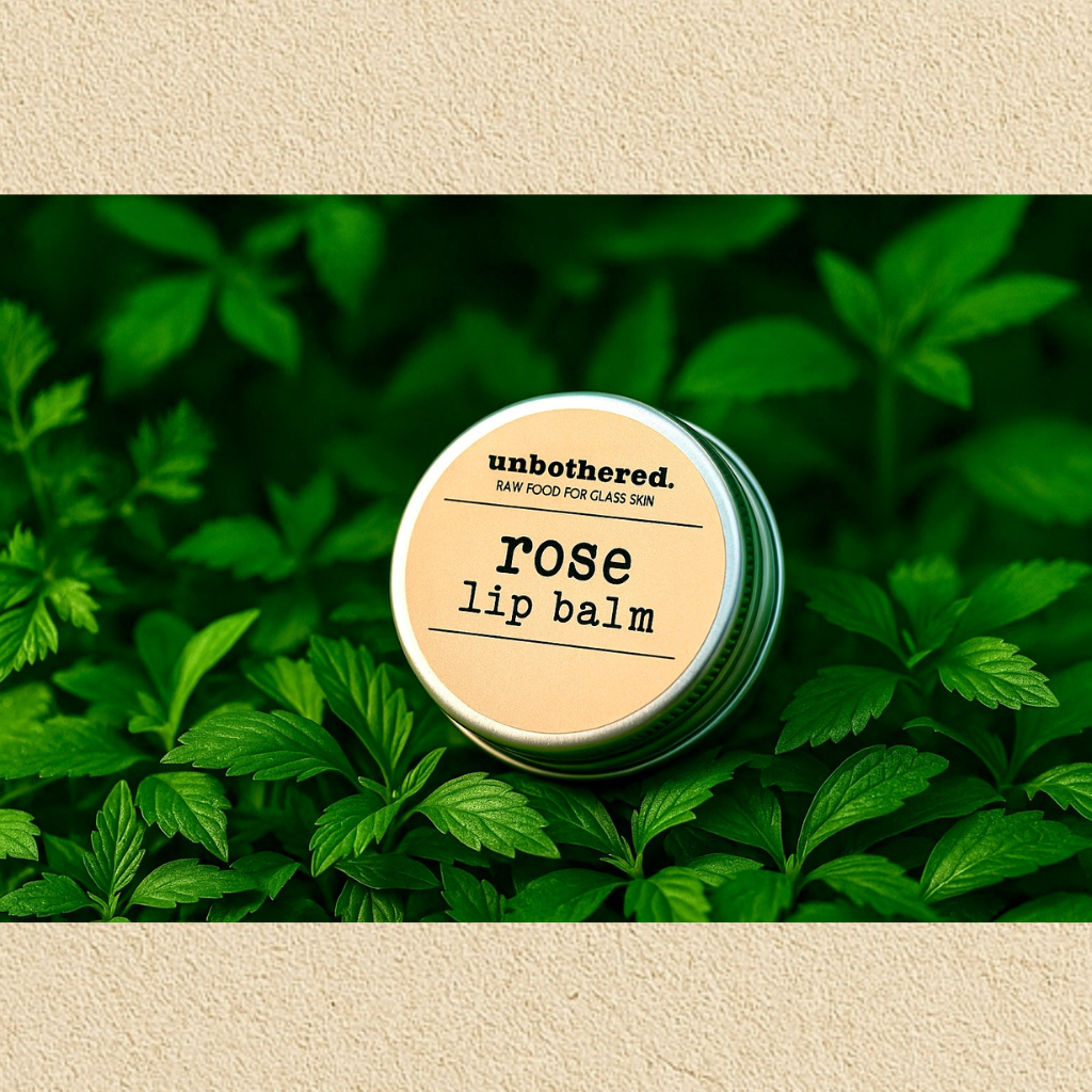 Rose Lip Balm