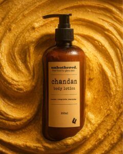 Chandan Body lotion