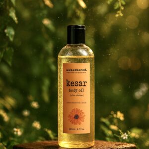 Kesar Body oil