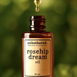 Rosehip oil