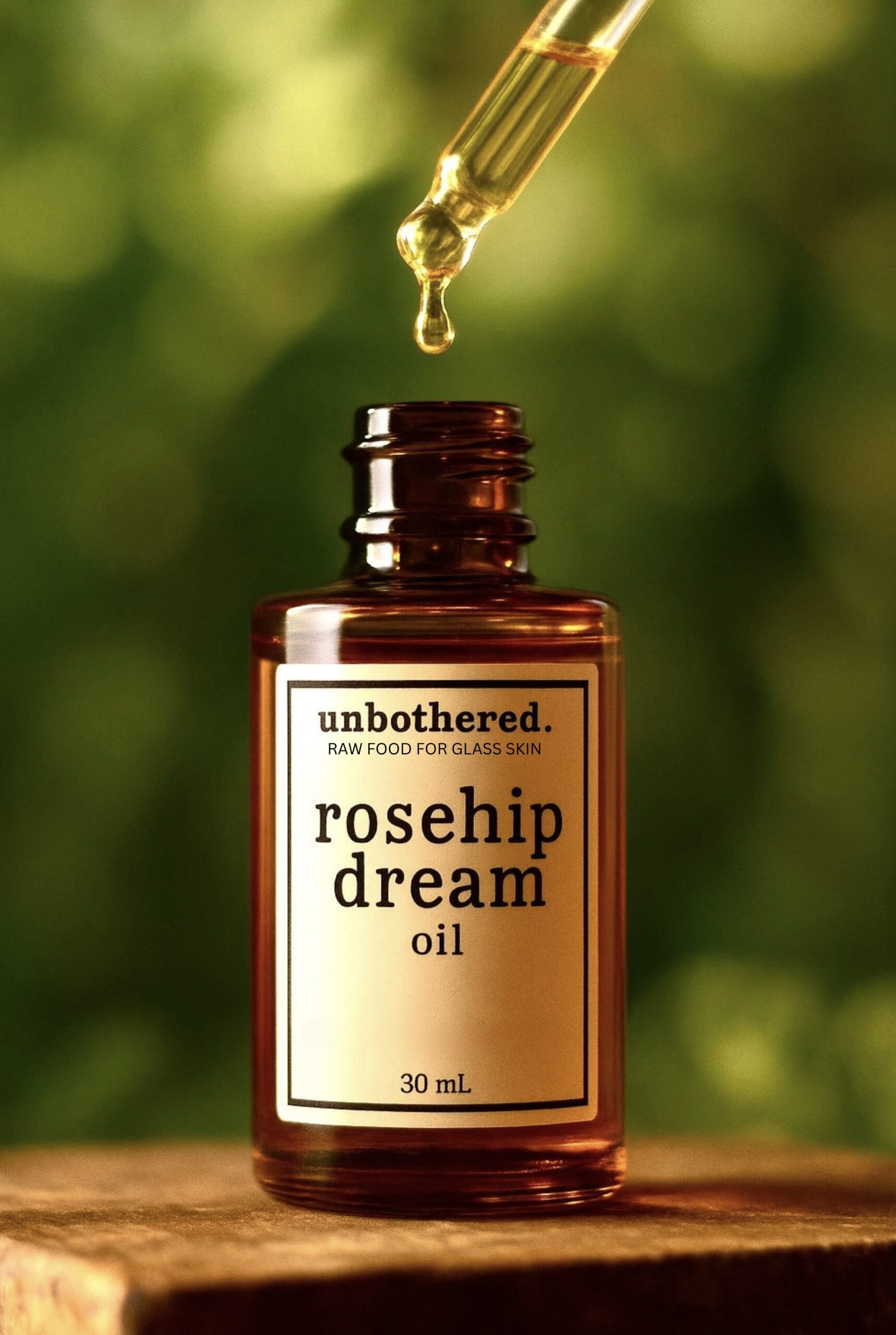 Rosehip oil