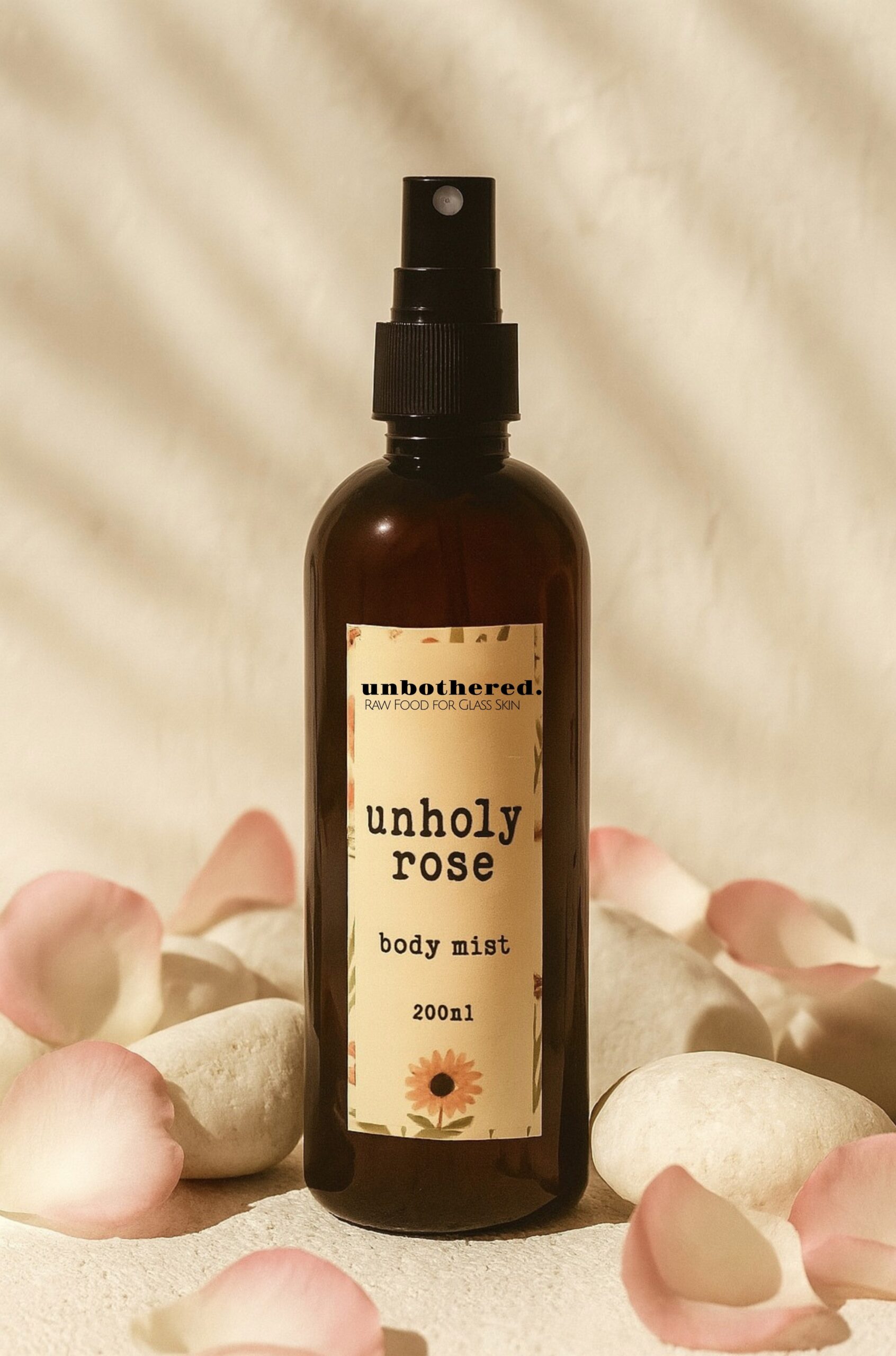 Unholy rose body mist